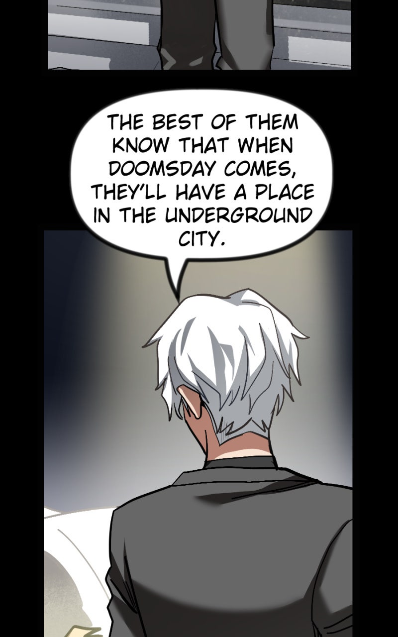 Clinic of Horrors (S3) Ep 1 - Homeward (Season Premiere) page 33 - 