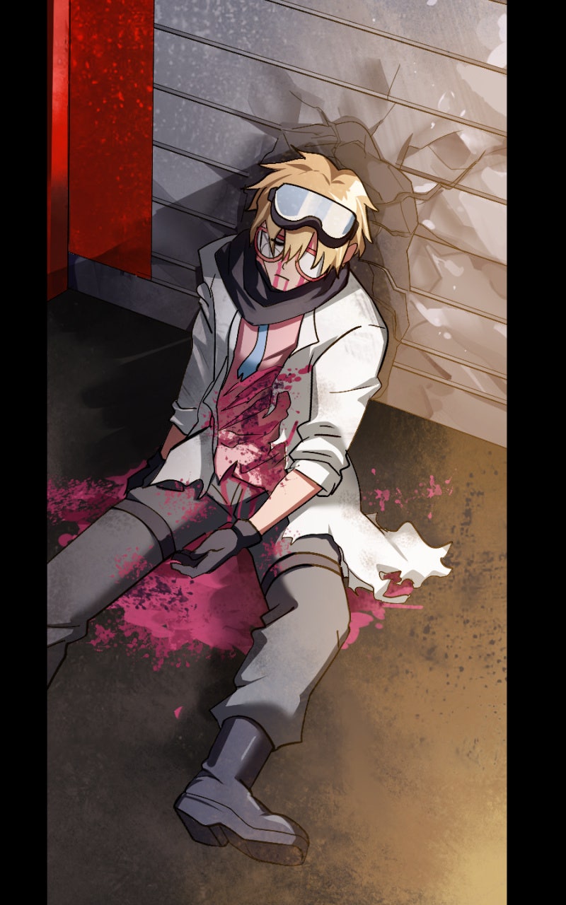 Clinic of Horrors (S3) Ep 1 - Homeward (Season Premiere) page 39 - 