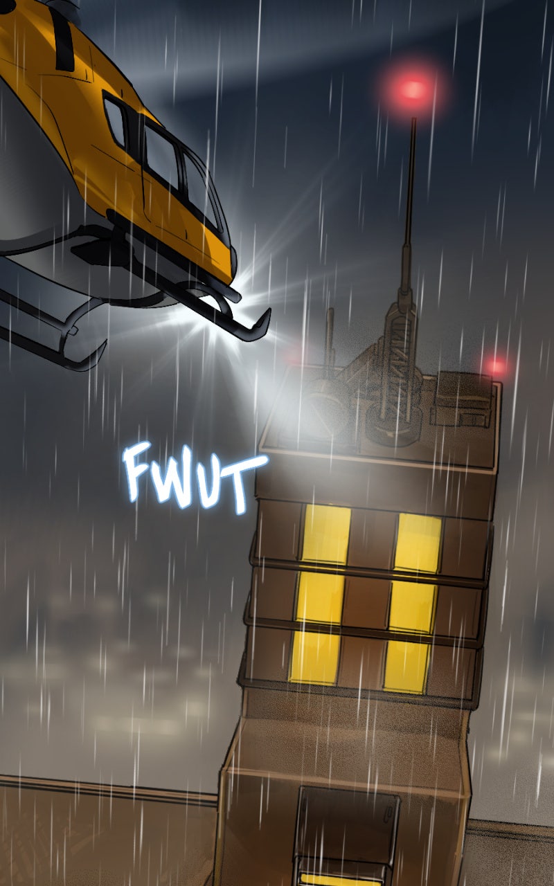 Clinic of Horrors (S3) Ep 1 - Homeward (Season Premiere) page 5 - 