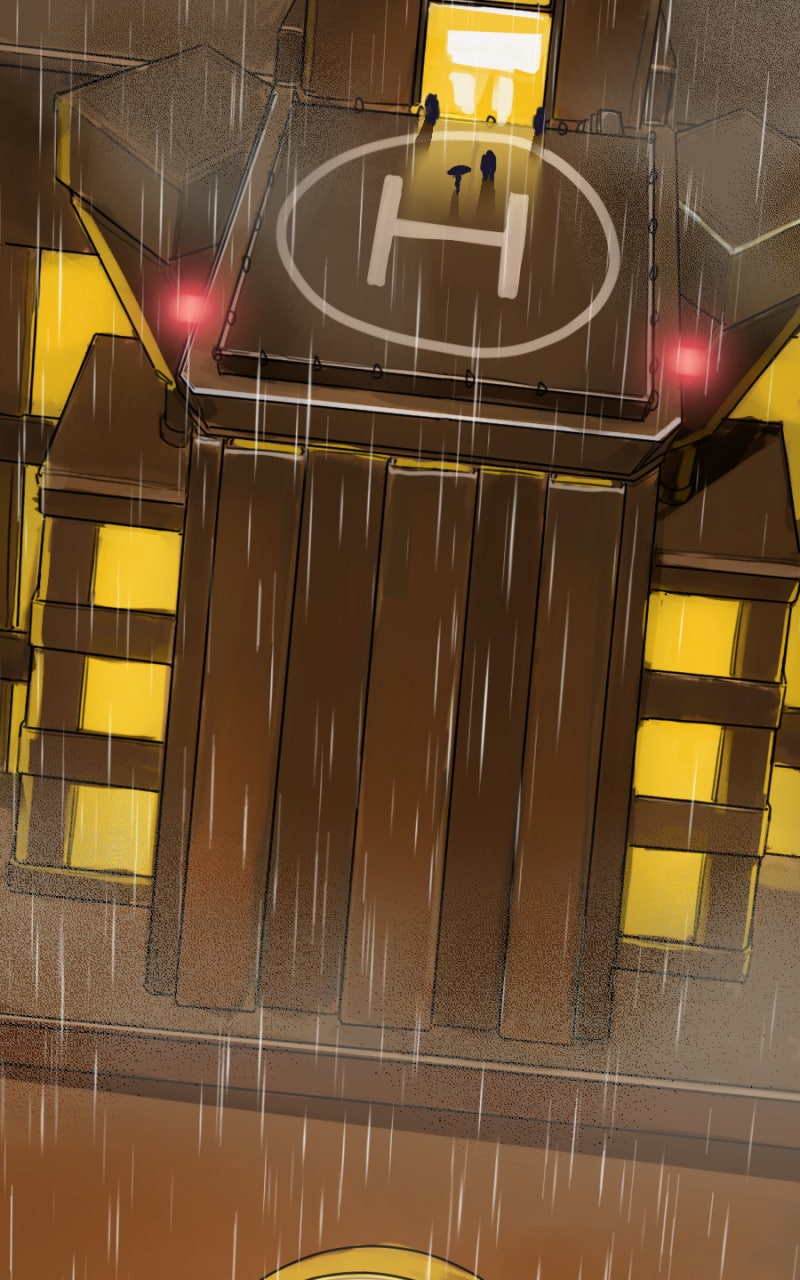 Clinic of Horrors (S3) Ep 1 - Homeward (Season Premiere) page 6 - 