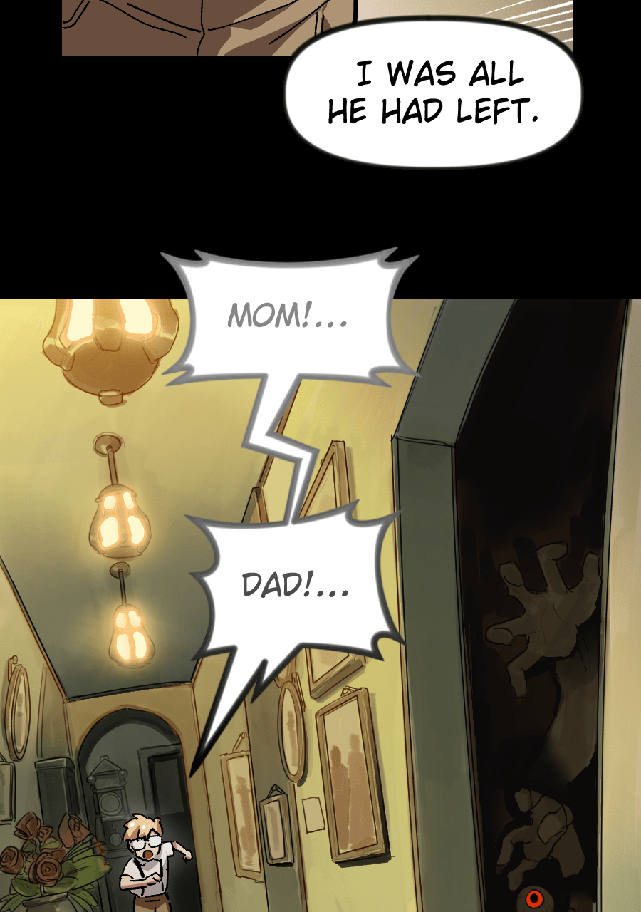 Clinic of Horrors (S3) Ep 2 - Pieces of Yesterday page 13 - 