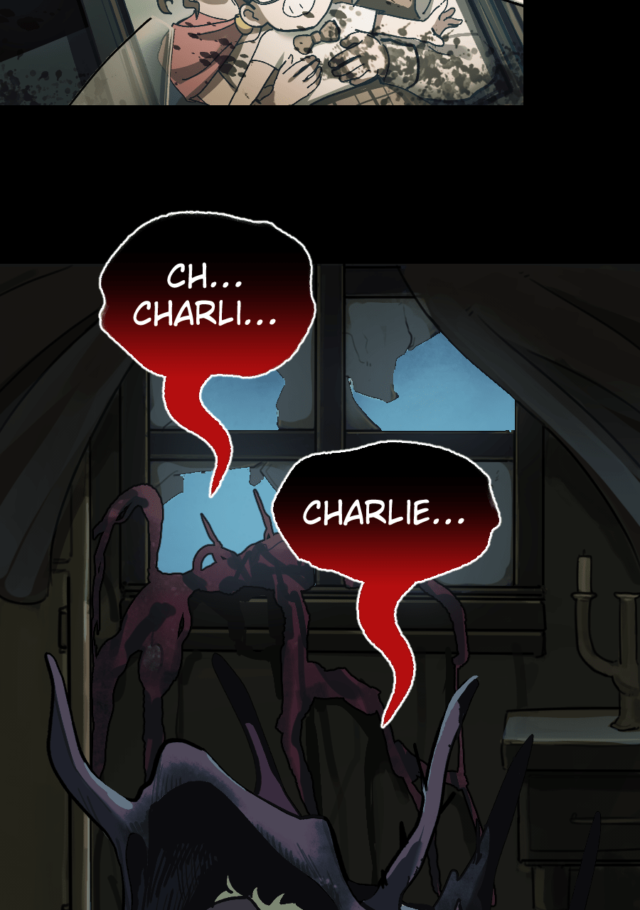 Clinic of Horrors (S3) Ep 2 - Pieces of Yesterday page 18 - 