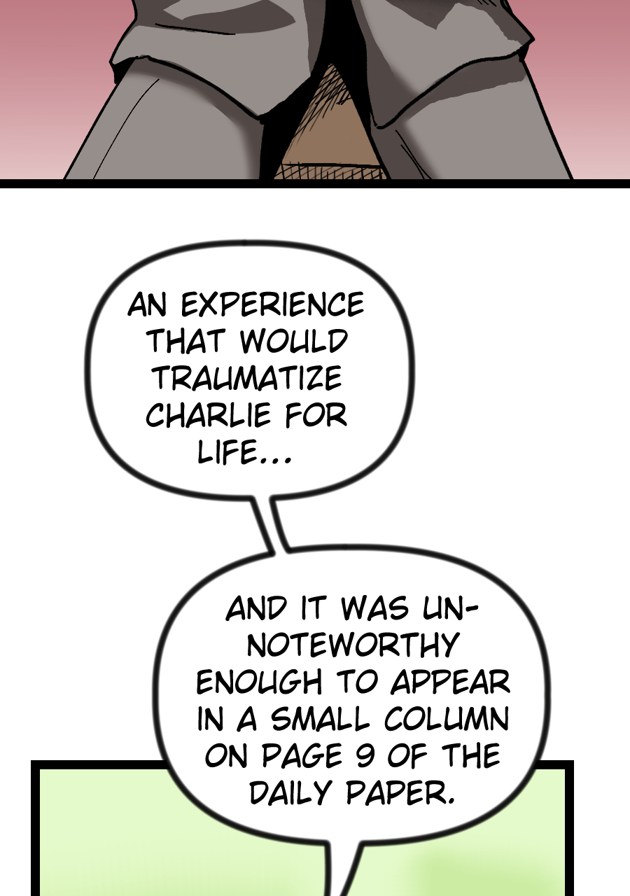 Clinic of Horrors (S3) Ep 2 - Pieces of Yesterday page 25 - 