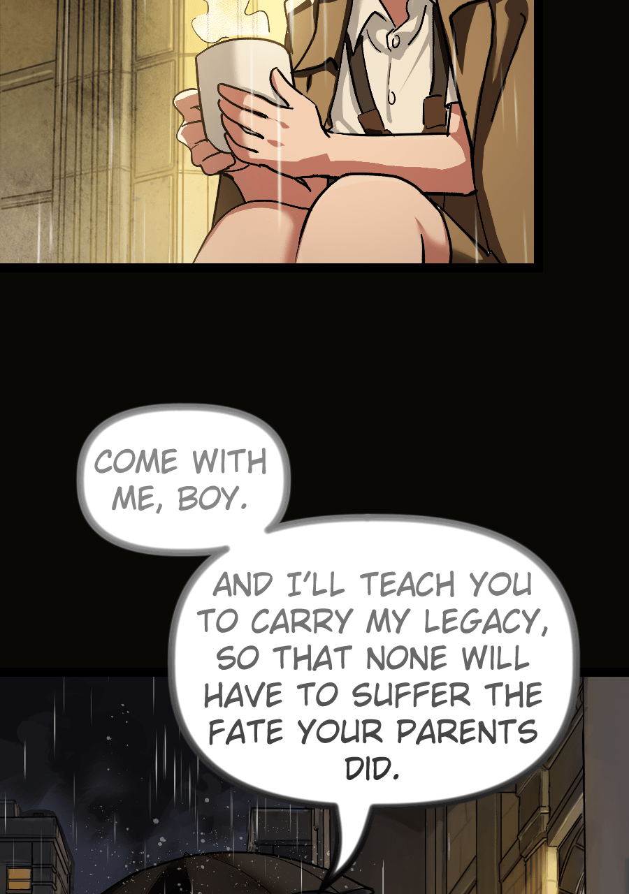 Clinic of Horrors (S3) Ep 2 - Pieces of Yesterday page 33 - 
