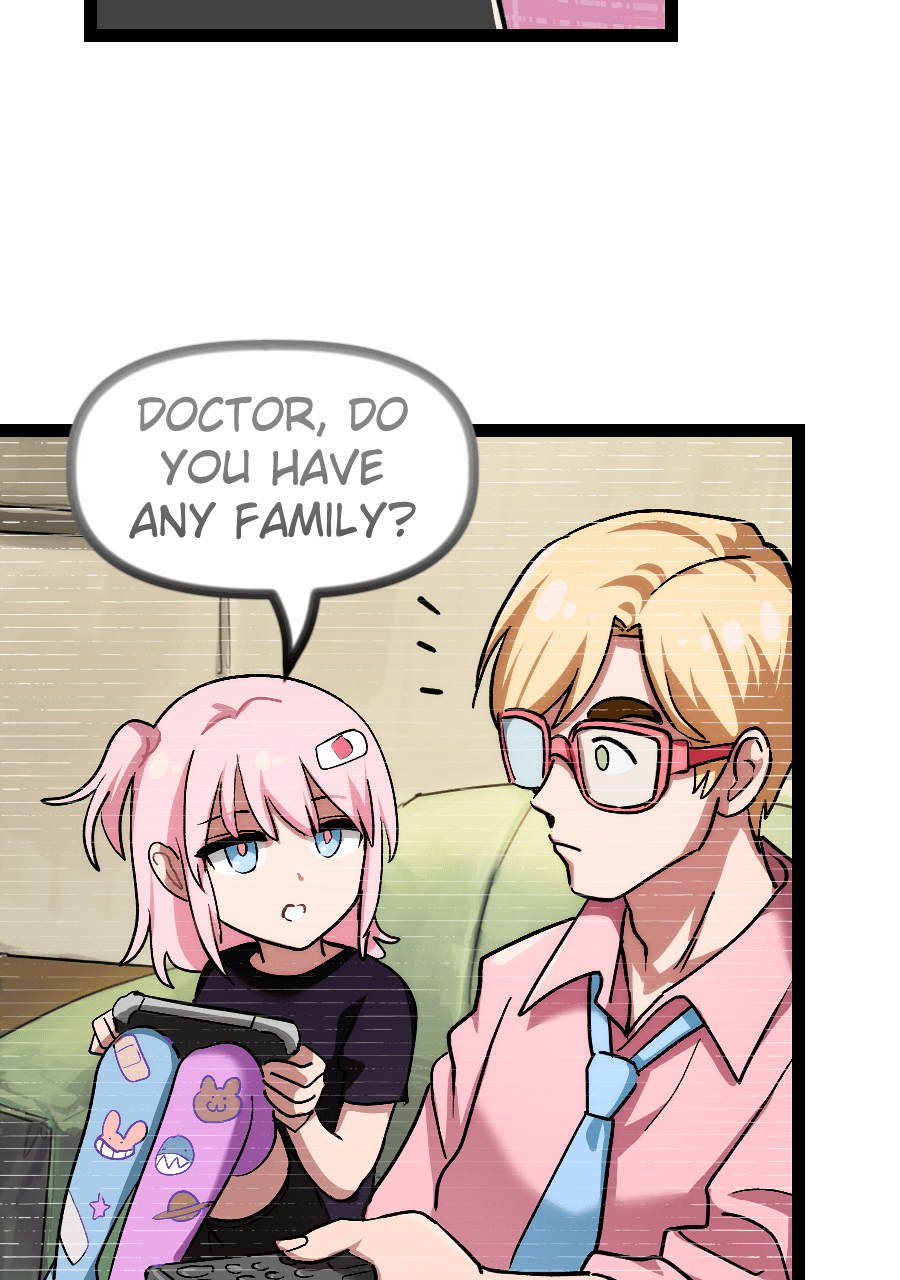 Clinic of Horrors (S3) Ep 2 - Pieces of Yesterday page 40 - 