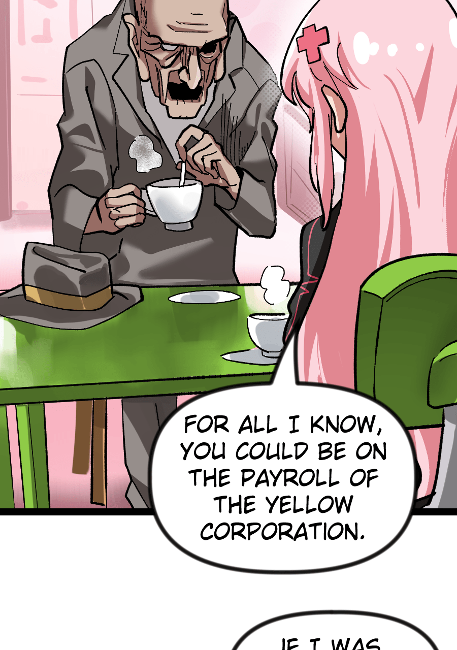 Clinic of Horrors (S3) Ep 2 - Pieces of Yesterday page 5 - 