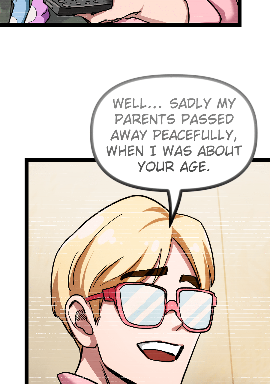 Clinic of Horrors (S3) Ep 2 - Pieces of Yesterday page 41 - 