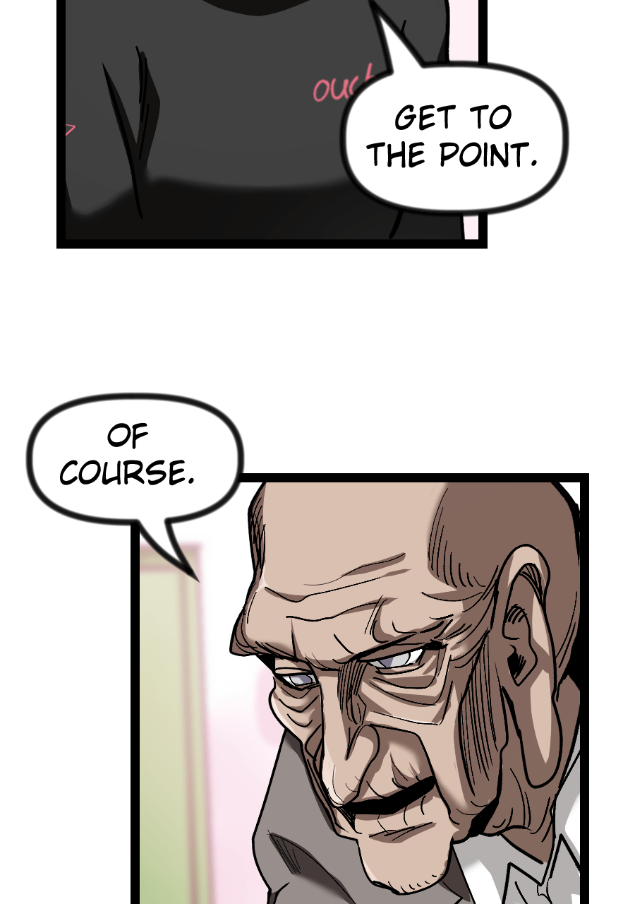 Clinic of Horrors (S3) Ep 2 - Pieces of Yesterday page 43 - 