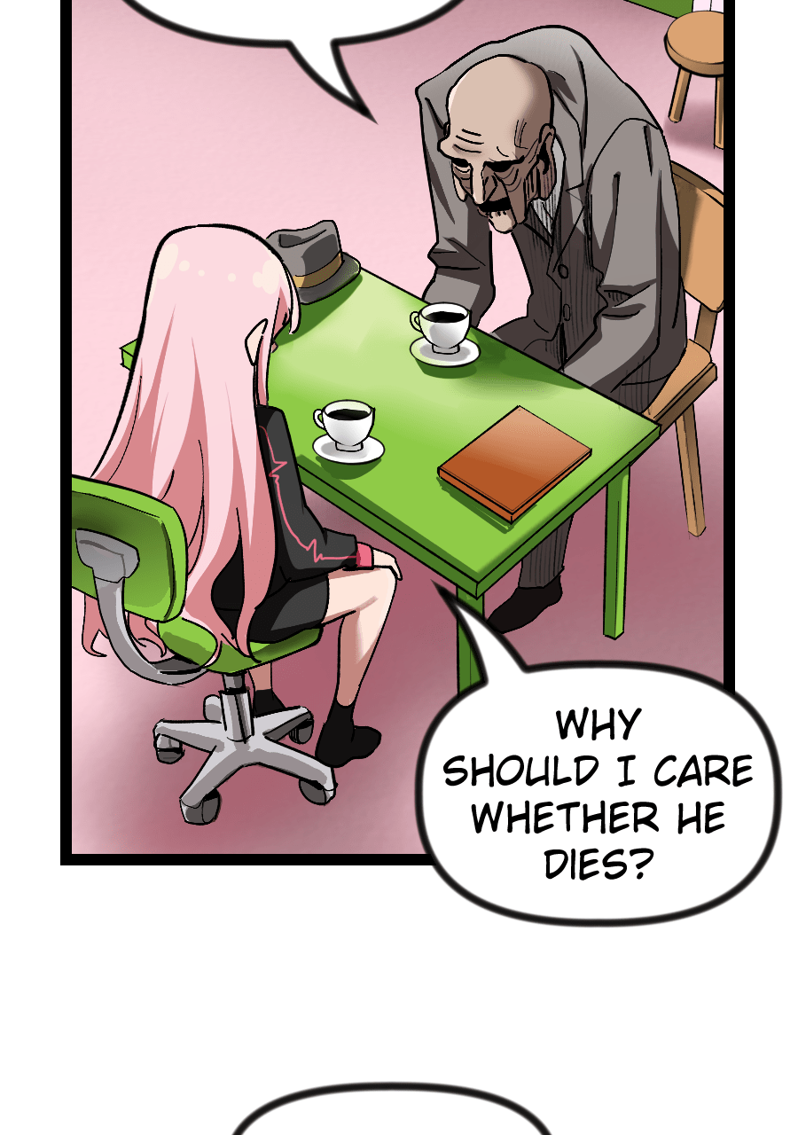 Clinic of Horrors (S3) Ep 2 - Pieces of Yesterday page 47 - 