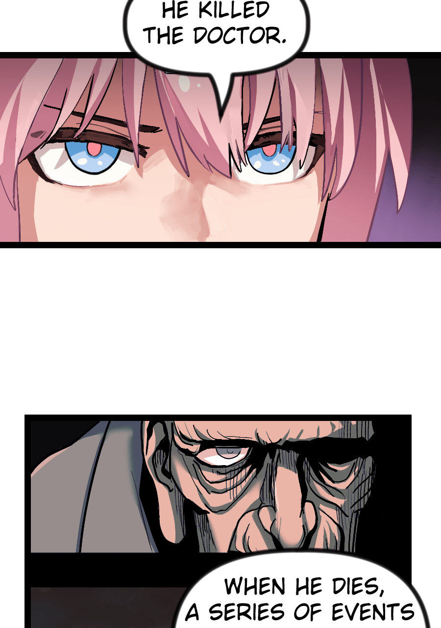 Clinic of Horrors (S3) Ep 2 - Pieces of Yesterday page 48 - 
