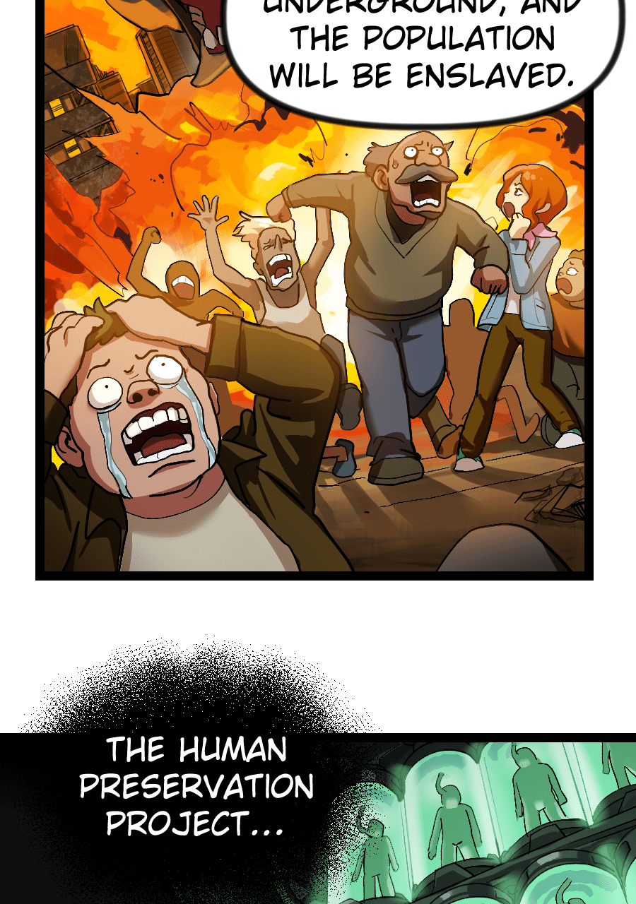 Clinic of Horrors (S3) Ep 2 - Pieces of Yesterday page 50 - 