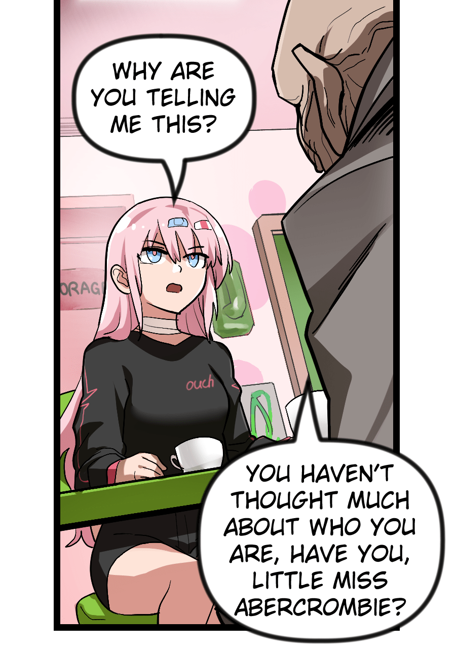 Clinic of Horrors (S3) Ep 2 - Pieces of Yesterday page 52 - 