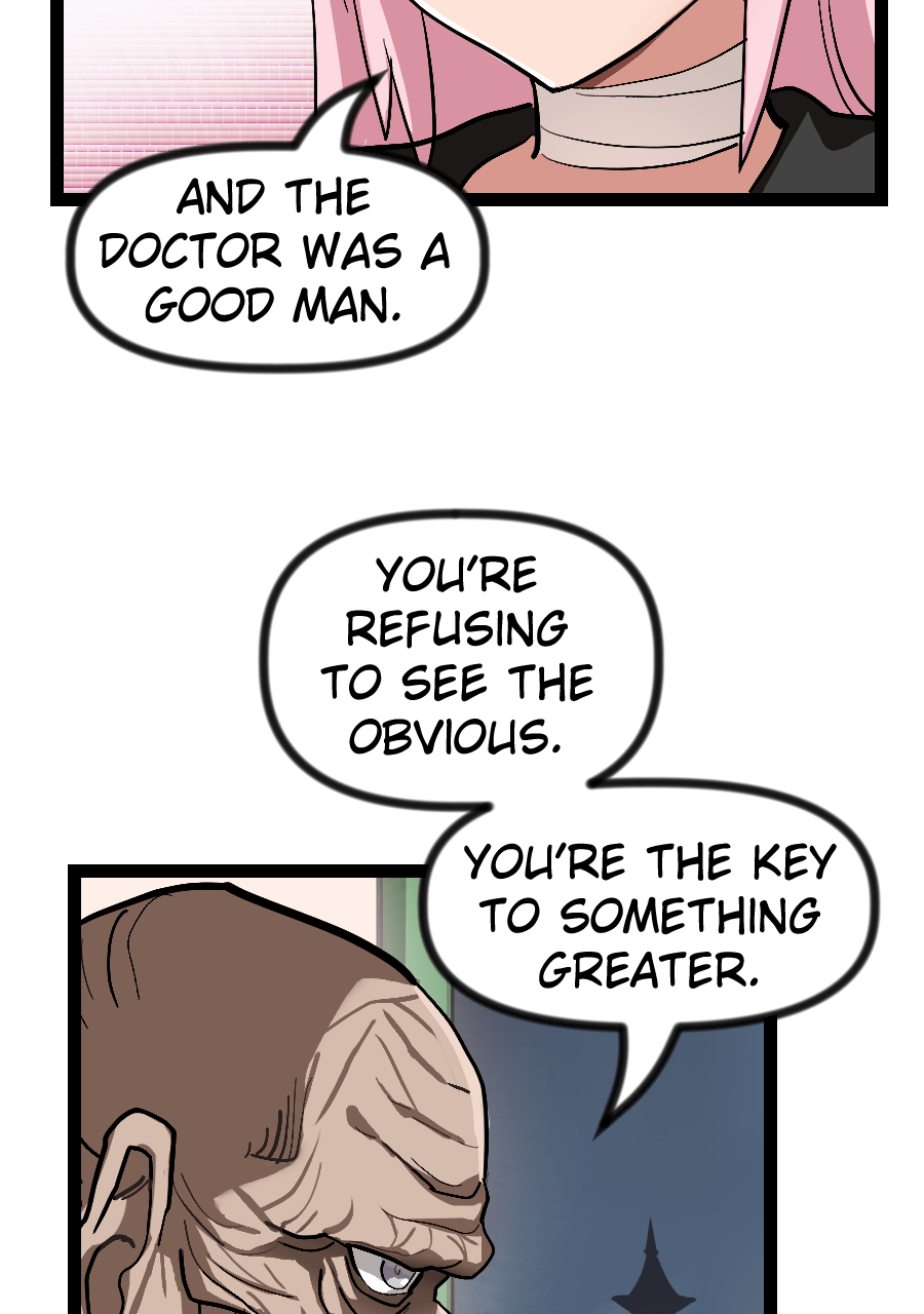 Clinic of Horrors (S3) Ep 2 - Pieces of Yesterday page 58 - 