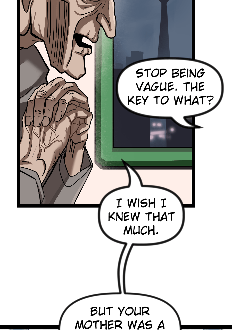 Clinic of Horrors (S3) Ep 2 - Pieces of Yesterday page 59 - 