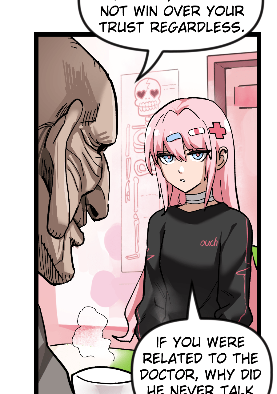 Clinic of Horrors (S3) Ep 2 - Pieces of Yesterday page 7 - 