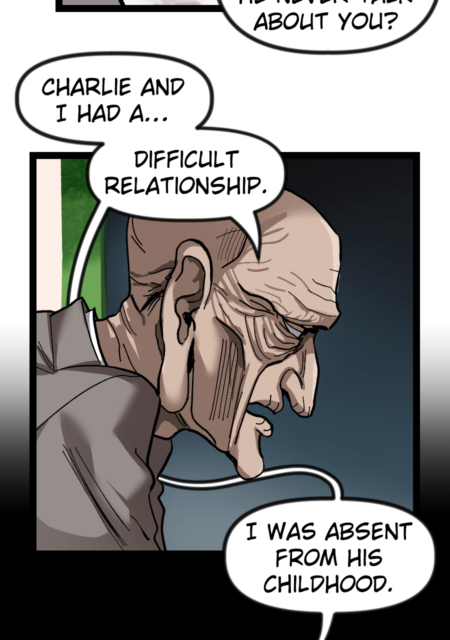 Clinic of Horrors (S3) Ep 2 - Pieces of Yesterday page 8 - 