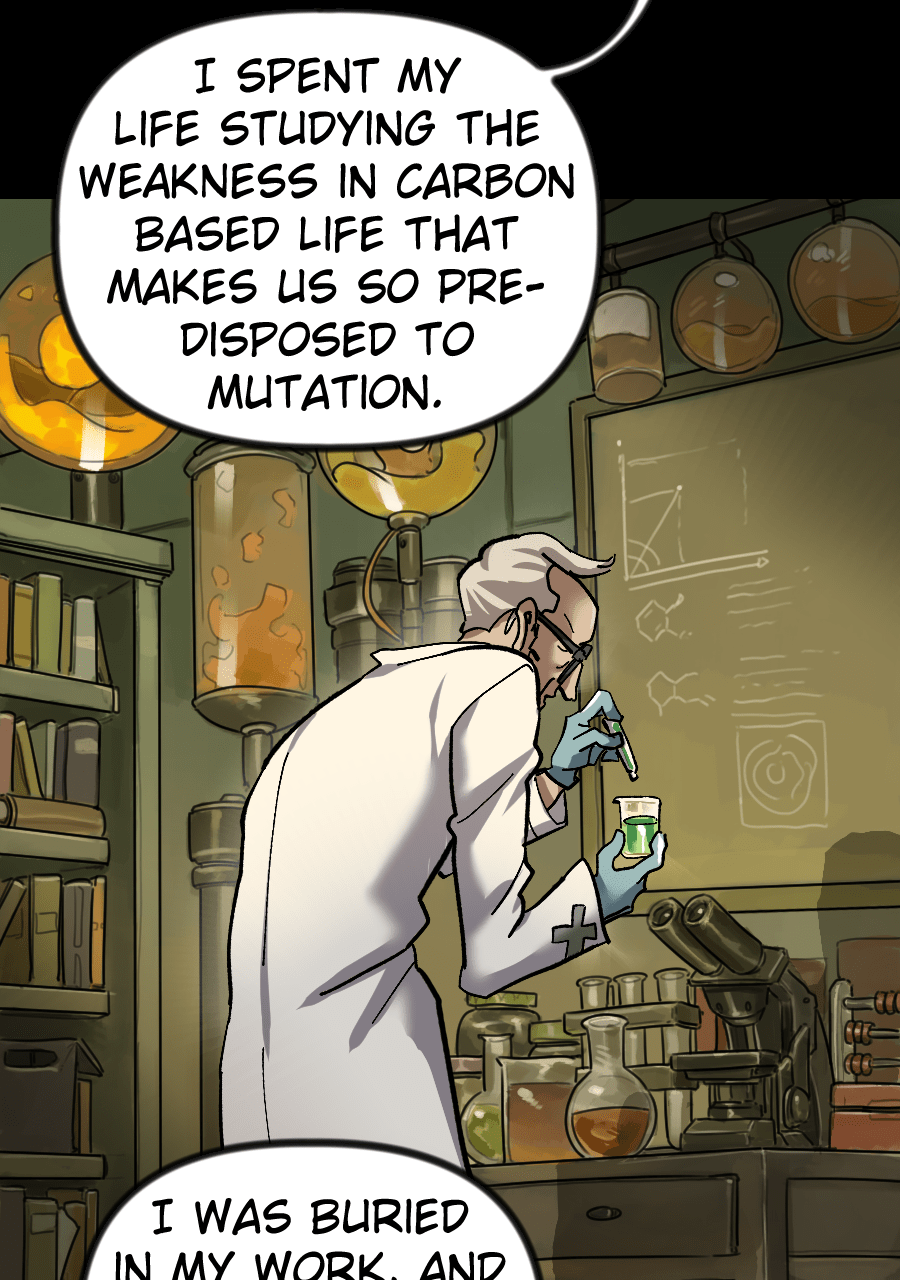Clinic of Horrors (S3) Ep 2 - Pieces of Yesterday page 9 - 