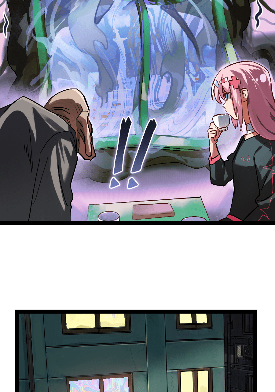 Clinic of Horrors (S3) Ep 3 - Midnight Hours page 12 - 