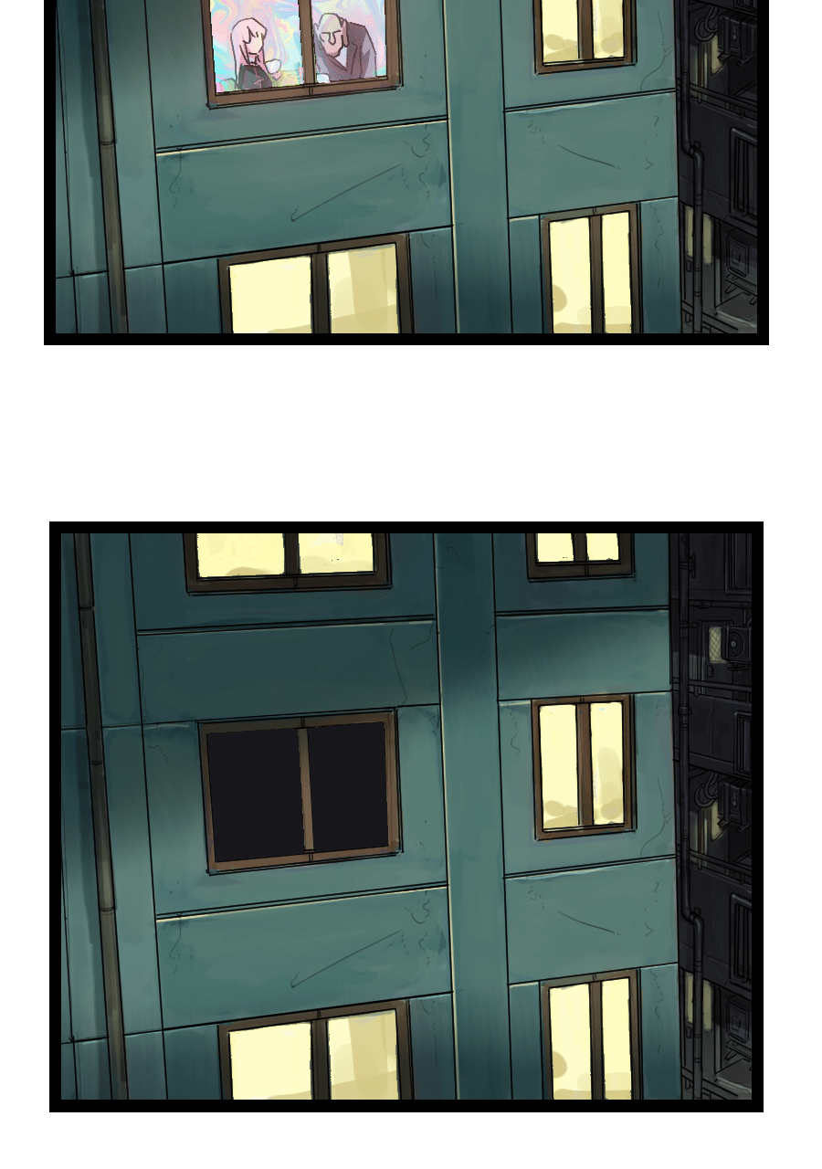 Clinic of Horrors (S3) Ep 3 - Midnight Hours page 13 - 