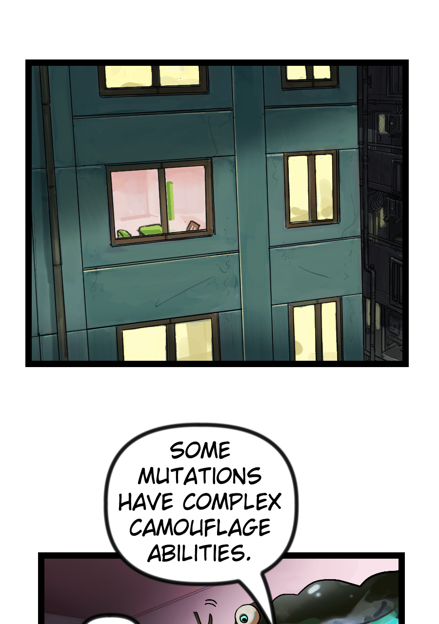 Clinic of Horrors (S3) Ep 3 - Midnight Hours page 14 - 