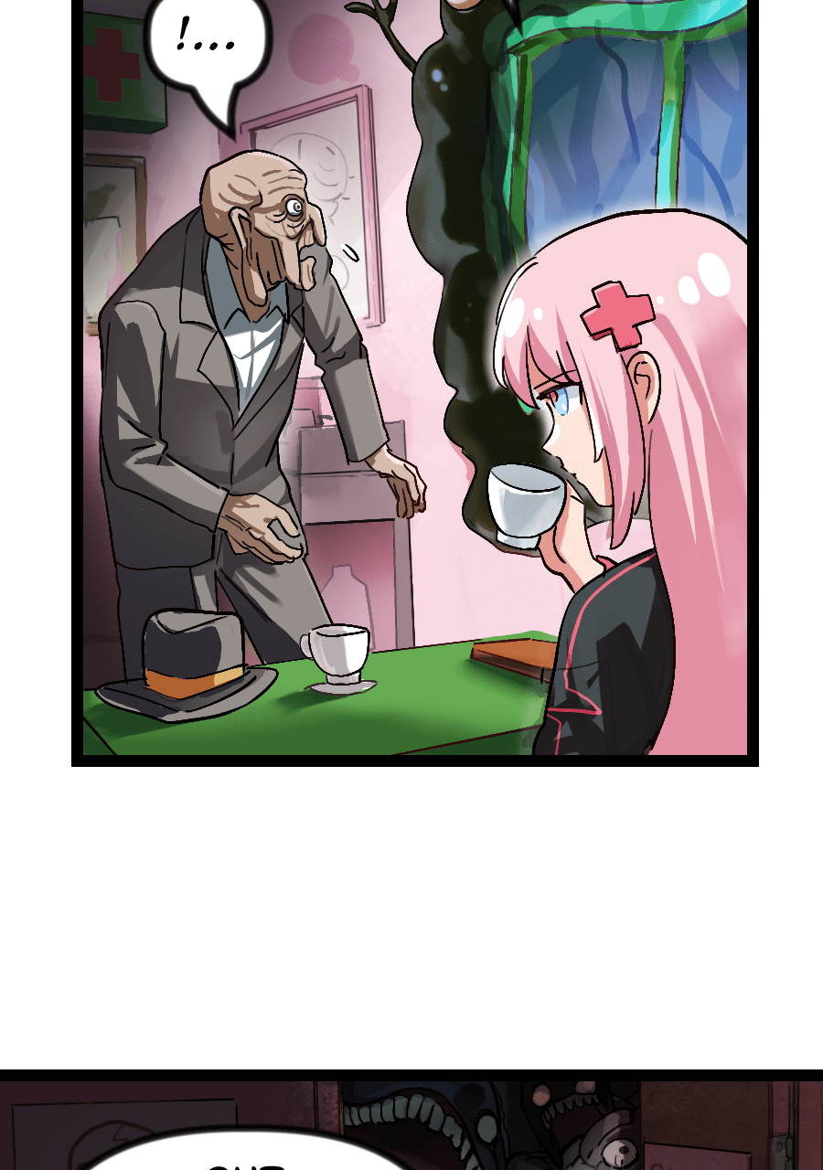 Clinic of Horrors (S3) Ep 3 - Midnight Hours page 15 - 