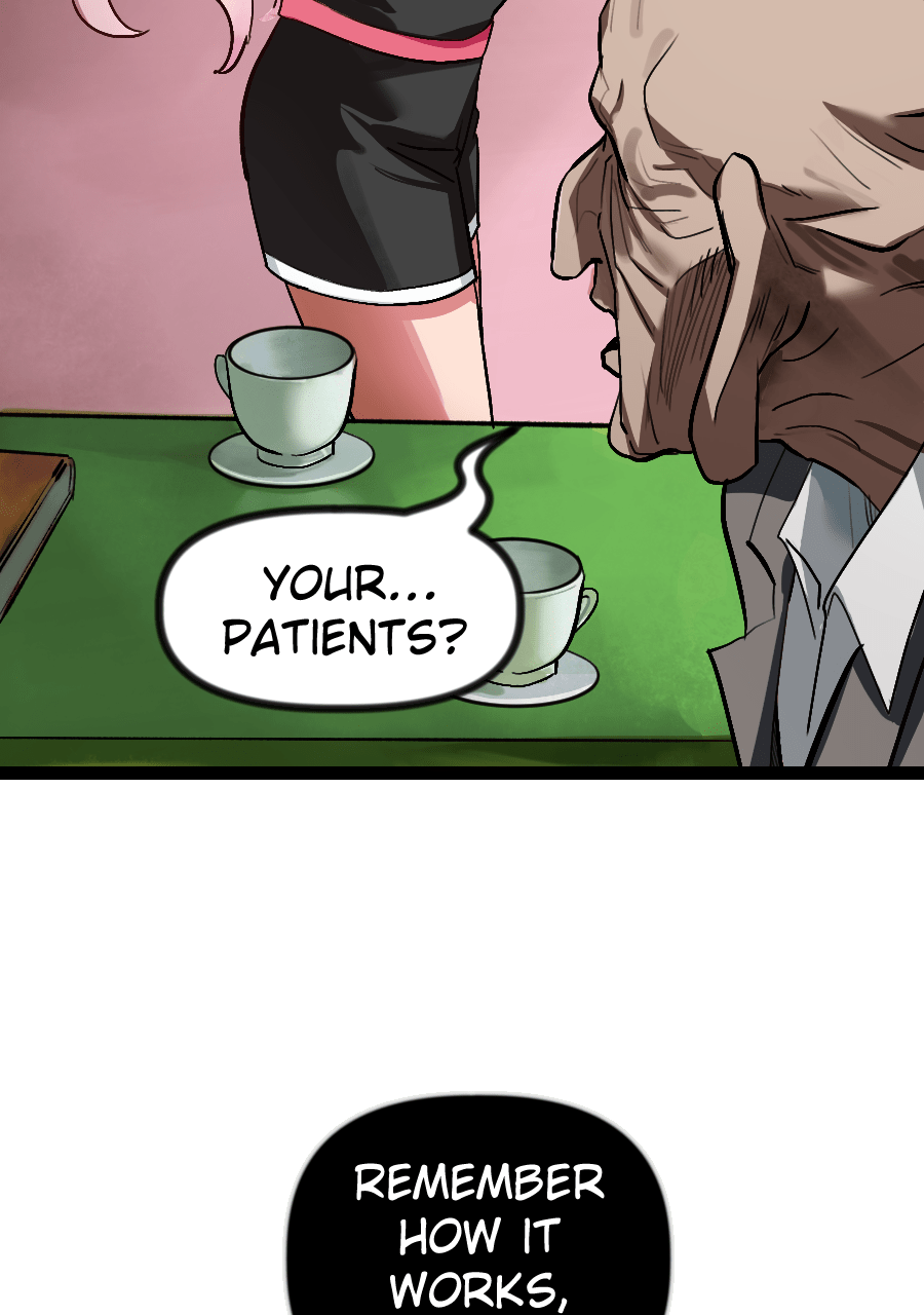 Clinic of Horrors (S3) Ep 3 - Midnight Hours page 17 - 