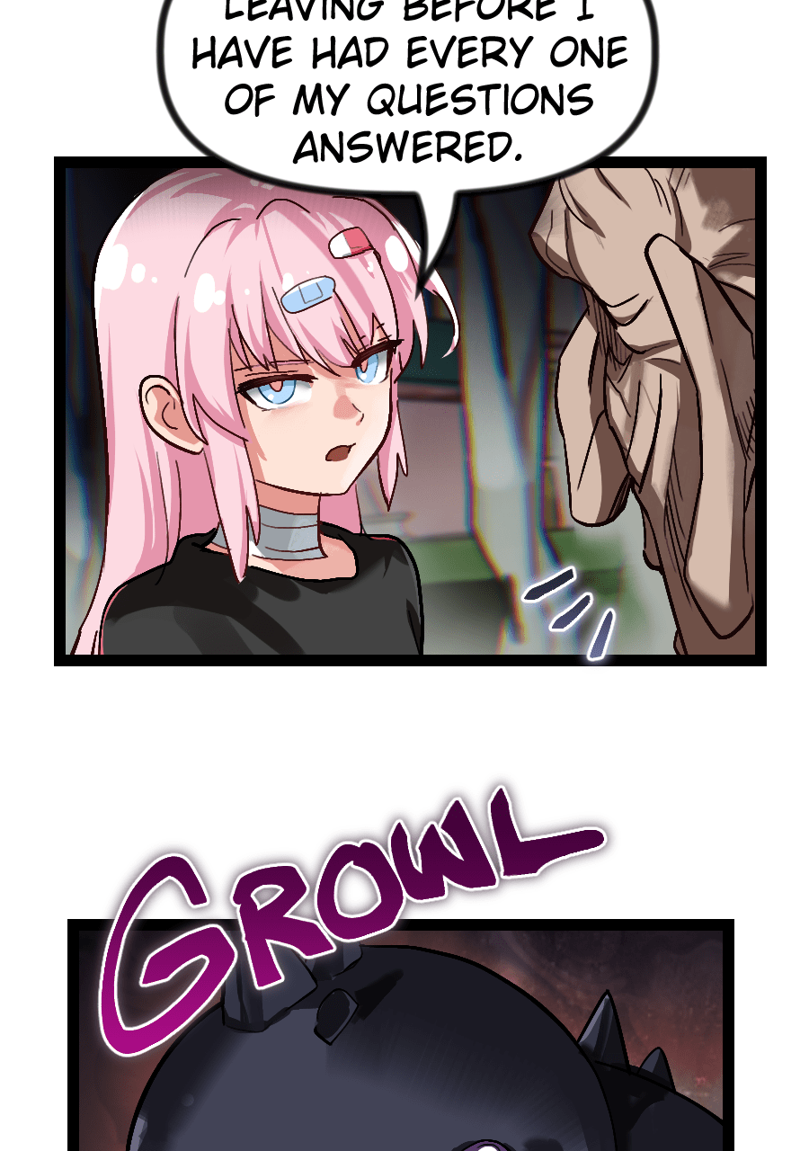 Clinic of Horrors (S3) Ep 3 - Midnight Hours page 21 - 