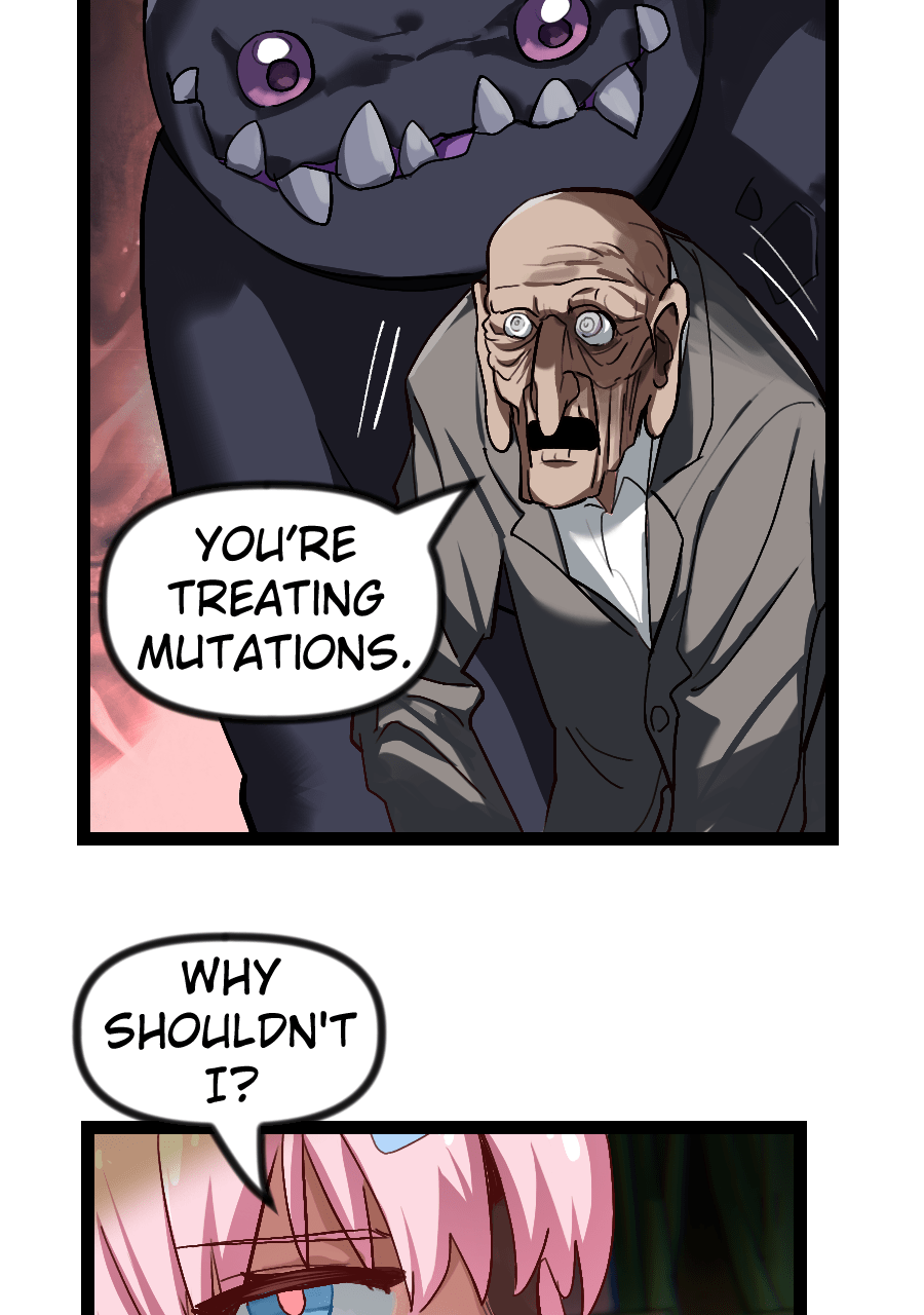Clinic of Horrors (S3) Ep 3 - Midnight Hours page 22 - 