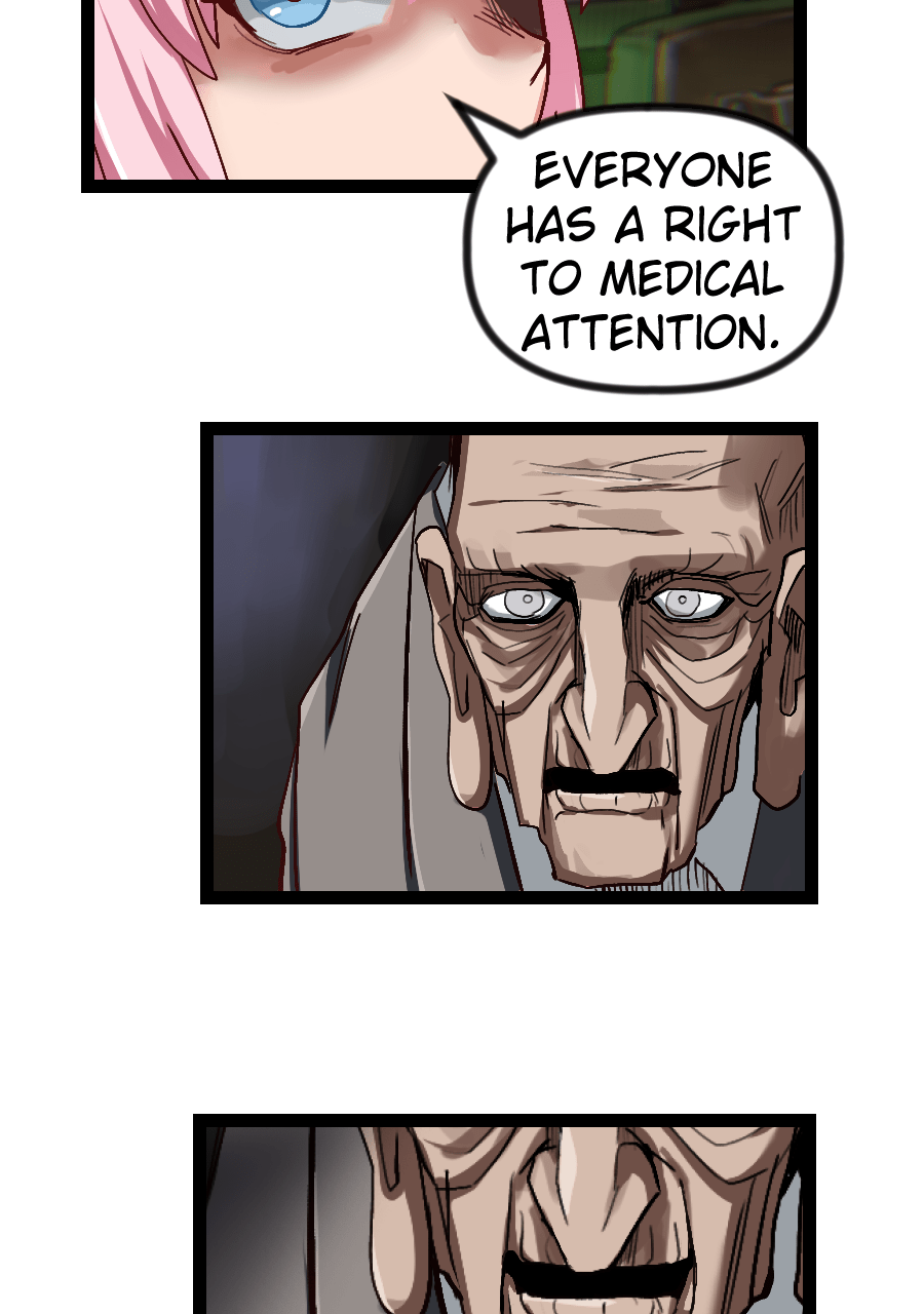 Clinic of Horrors (S3) Ep 3 - Midnight Hours page 23 - 