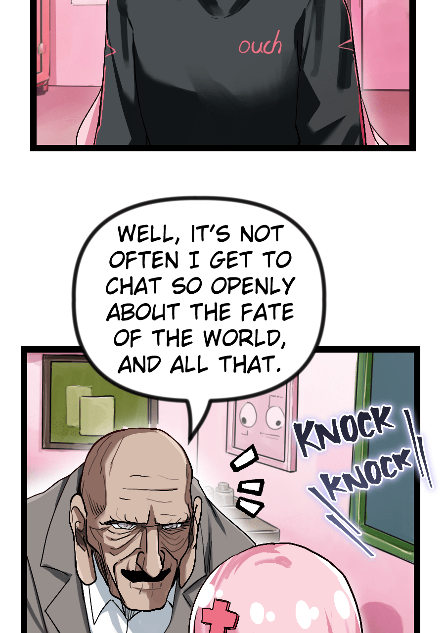 Clinic of Horrors (S3) Ep 3 - Midnight Hours page 6 - 