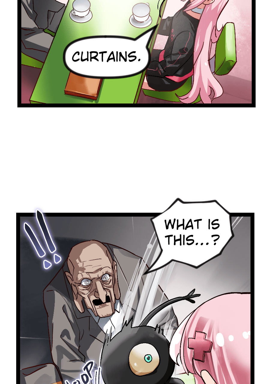 Clinic of Horrors (S3) Ep 3 - Midnight Hours page 9 - 