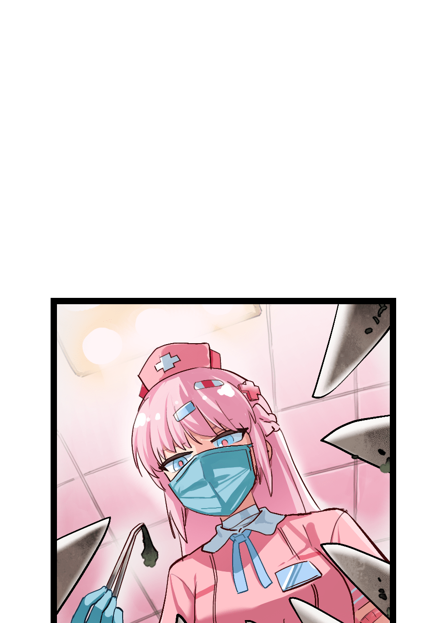 Clinic of Horrors (S3) Ep 4 -  Strict Priority page 1 - 