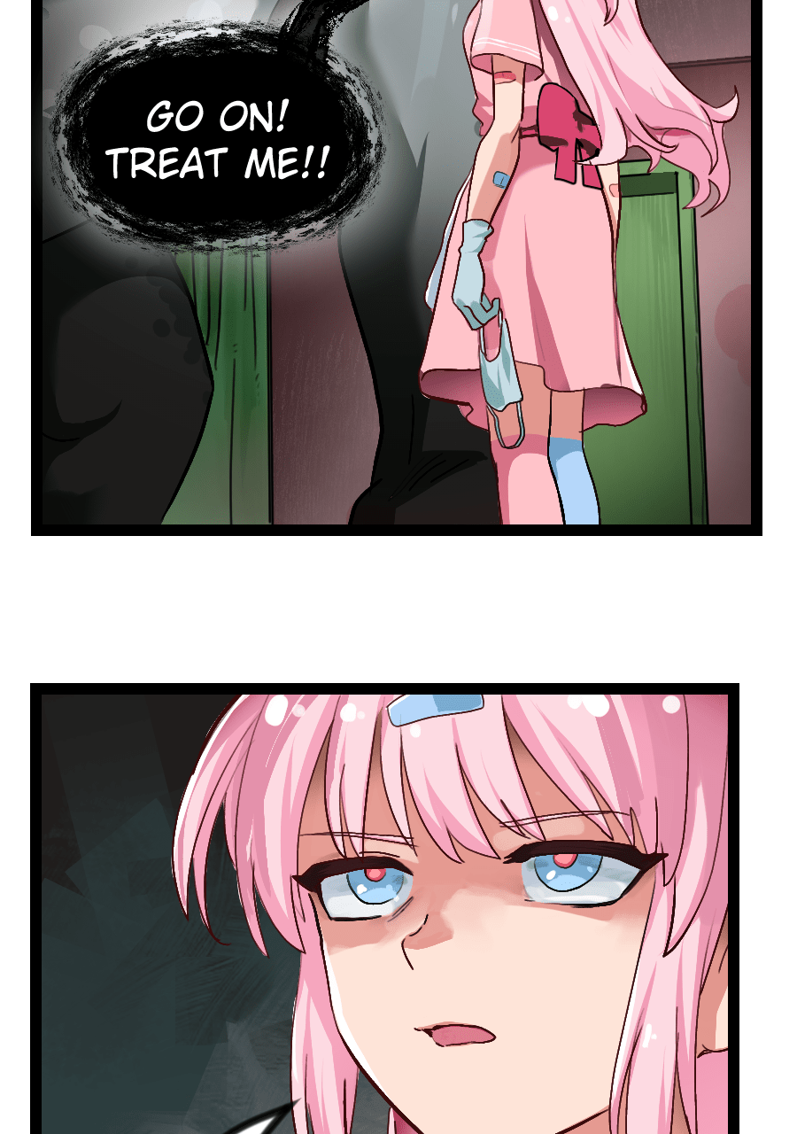 Clinic of Horrors (S3) Ep 4 -  Strict Priority page 13 - 