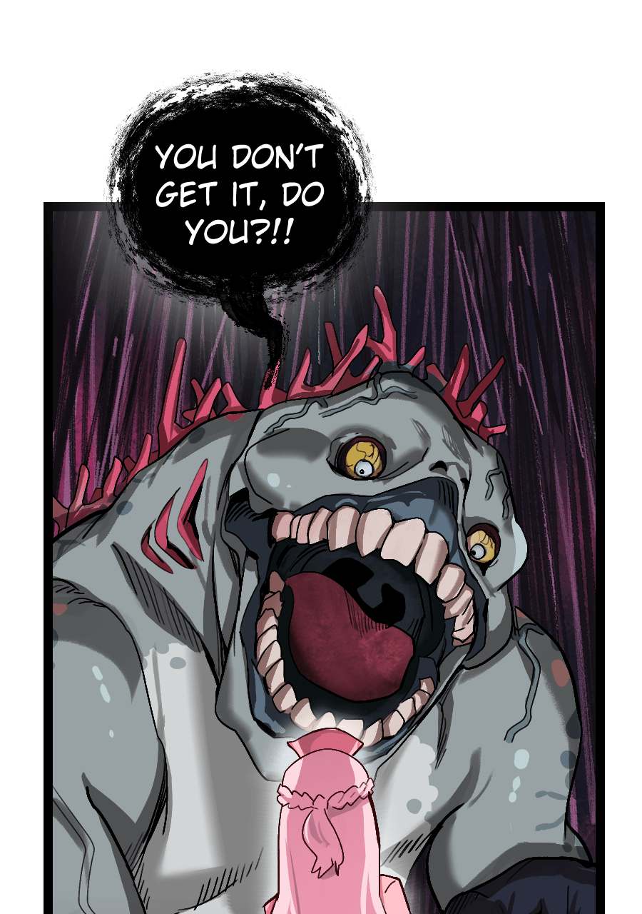 Clinic of Horrors (S3) Ep 4 -  Strict Priority page 16 - 