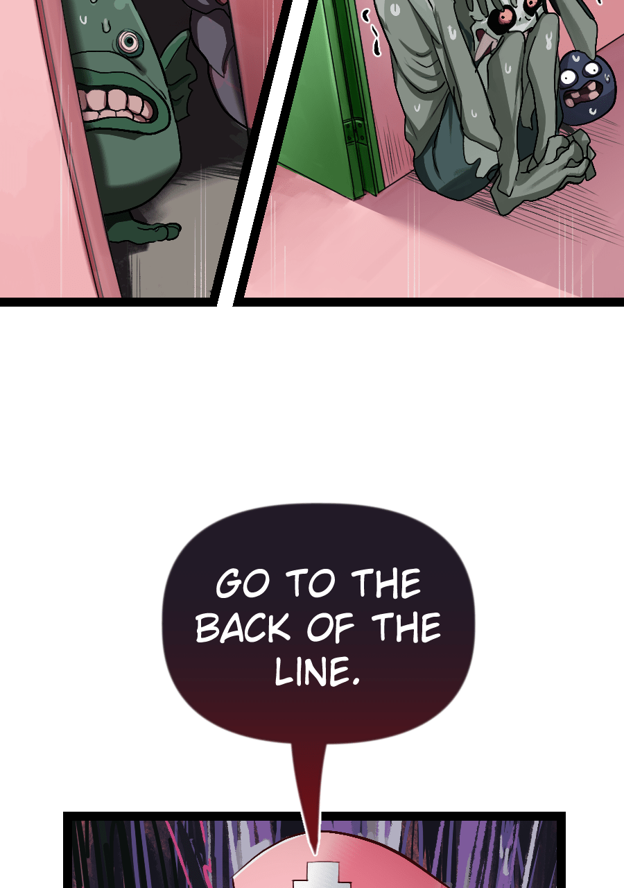 Clinic of Horrors (S3) Ep 4 -  Strict Priority page 18 - 