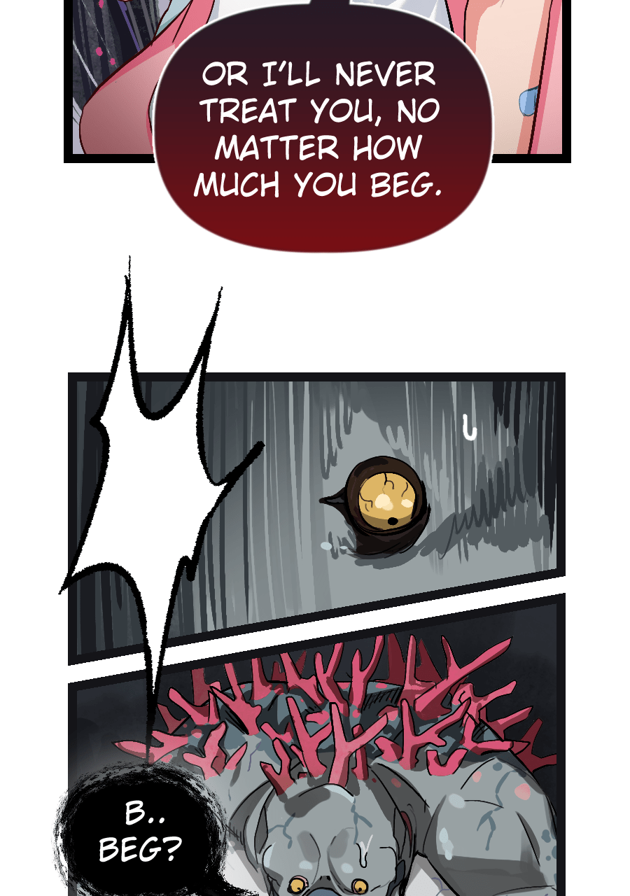 Clinic of Horrors (S3) Ep 4 -  Strict Priority page 20 - 