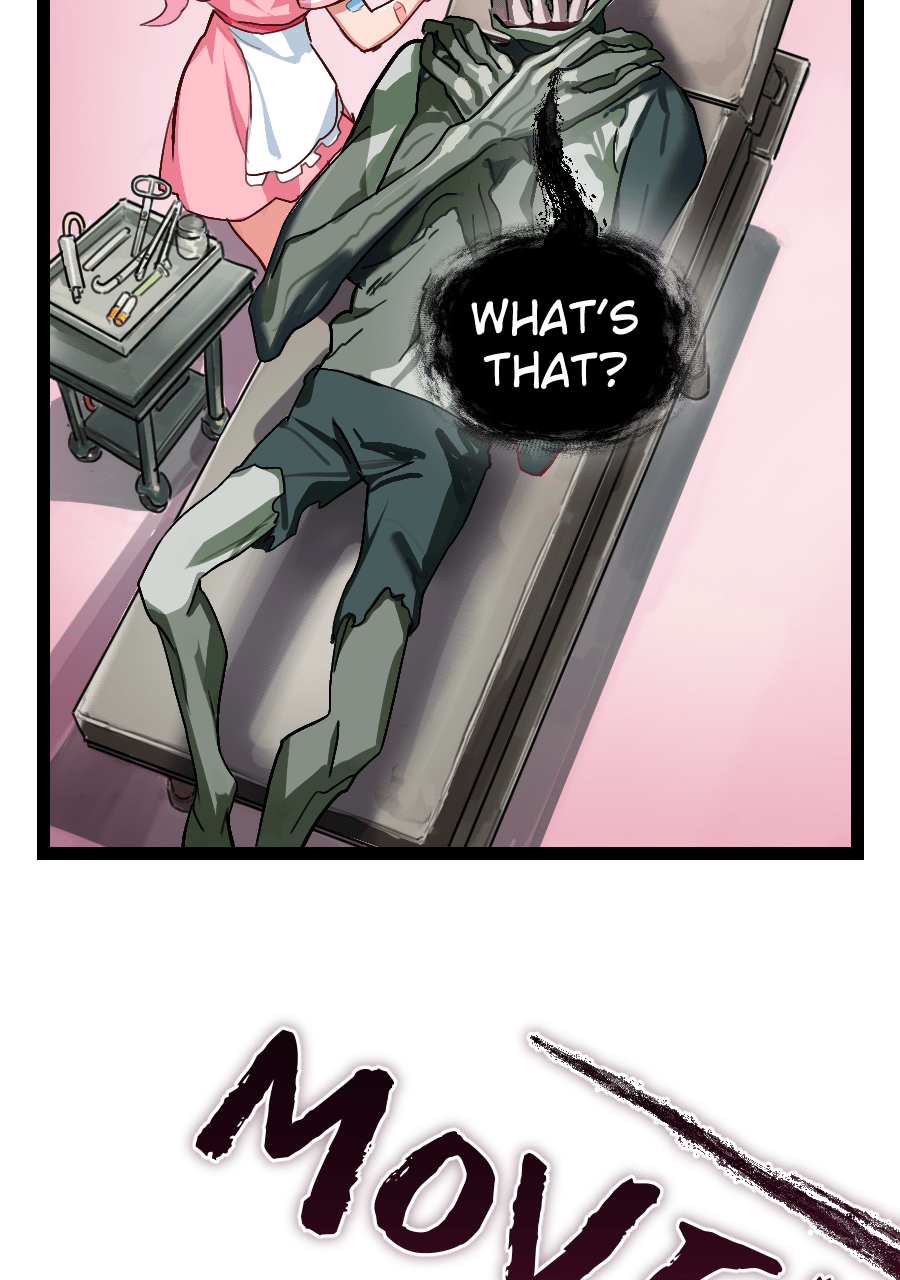 Clinic of Horrors (S3) Ep 4 -  Strict Priority page 3 - 