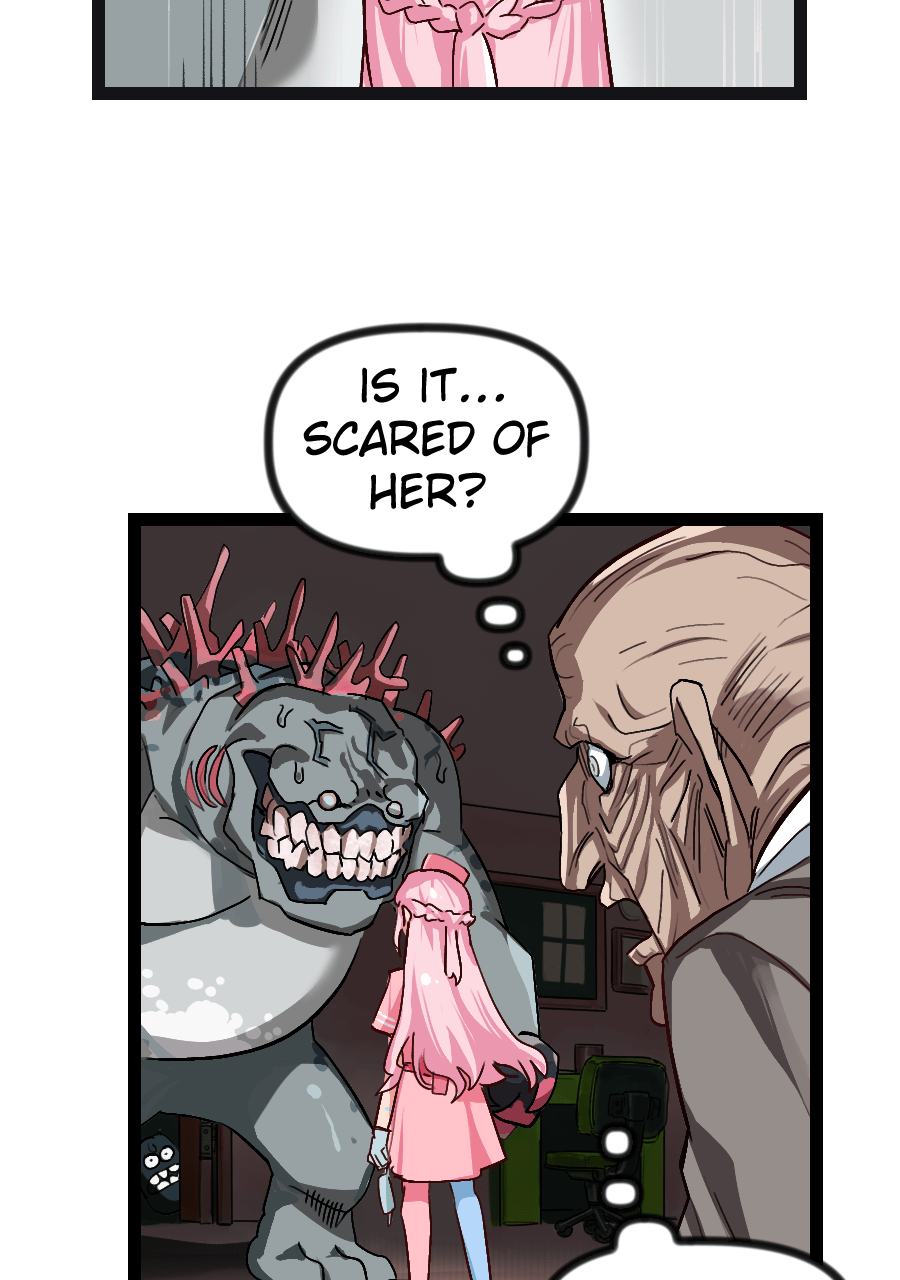 Clinic of Horrors (S3) Ep 4 -  Strict Priority page 23 - 