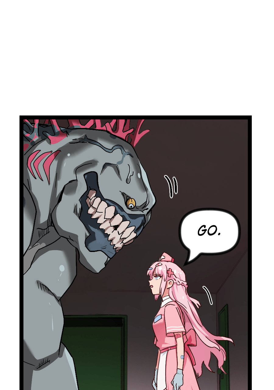 Clinic of Horrors (S3) Ep 4 -  Strict Priority page 25 - 