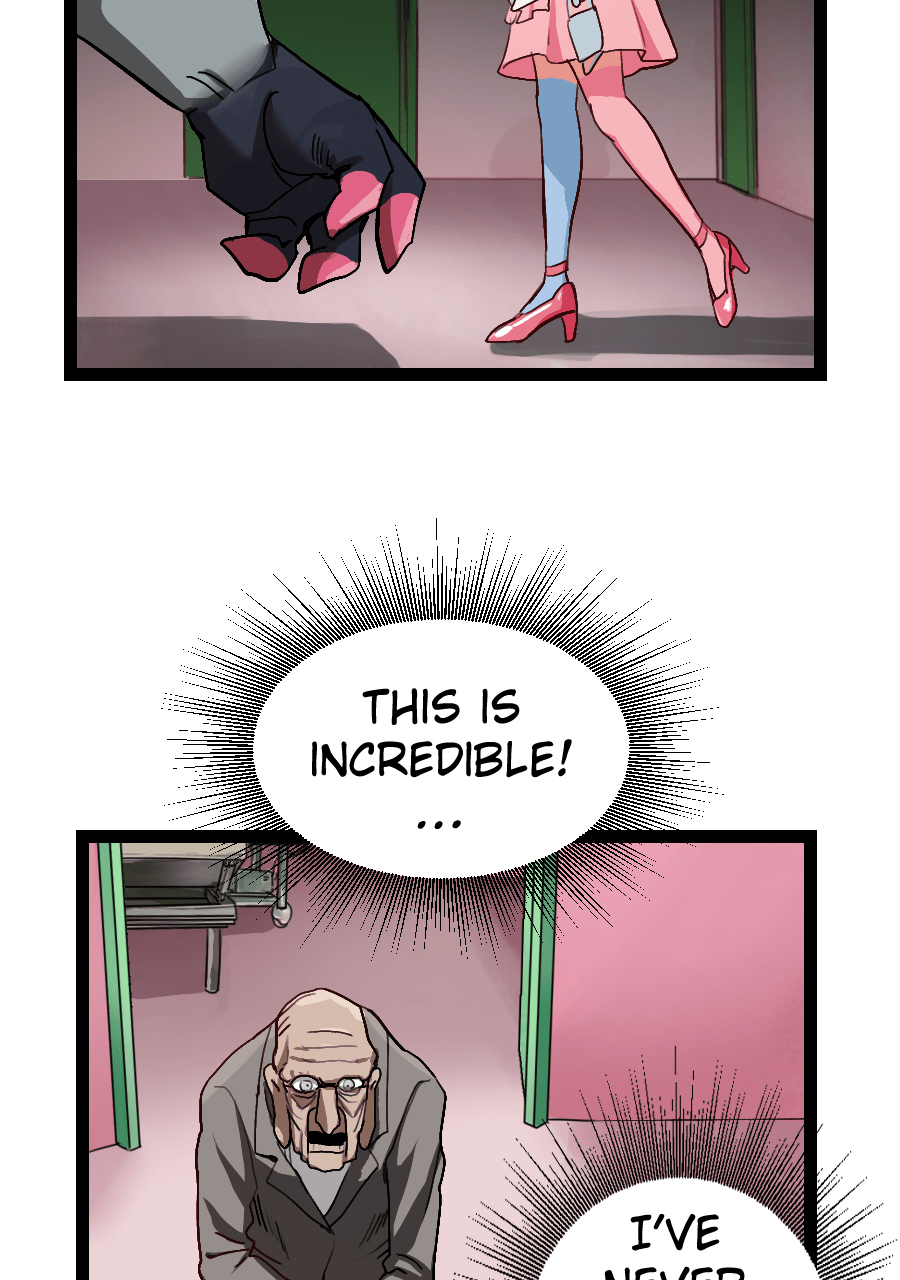 Clinic of Horrors (S3) Ep 4 -  Strict Priority page 26 - 