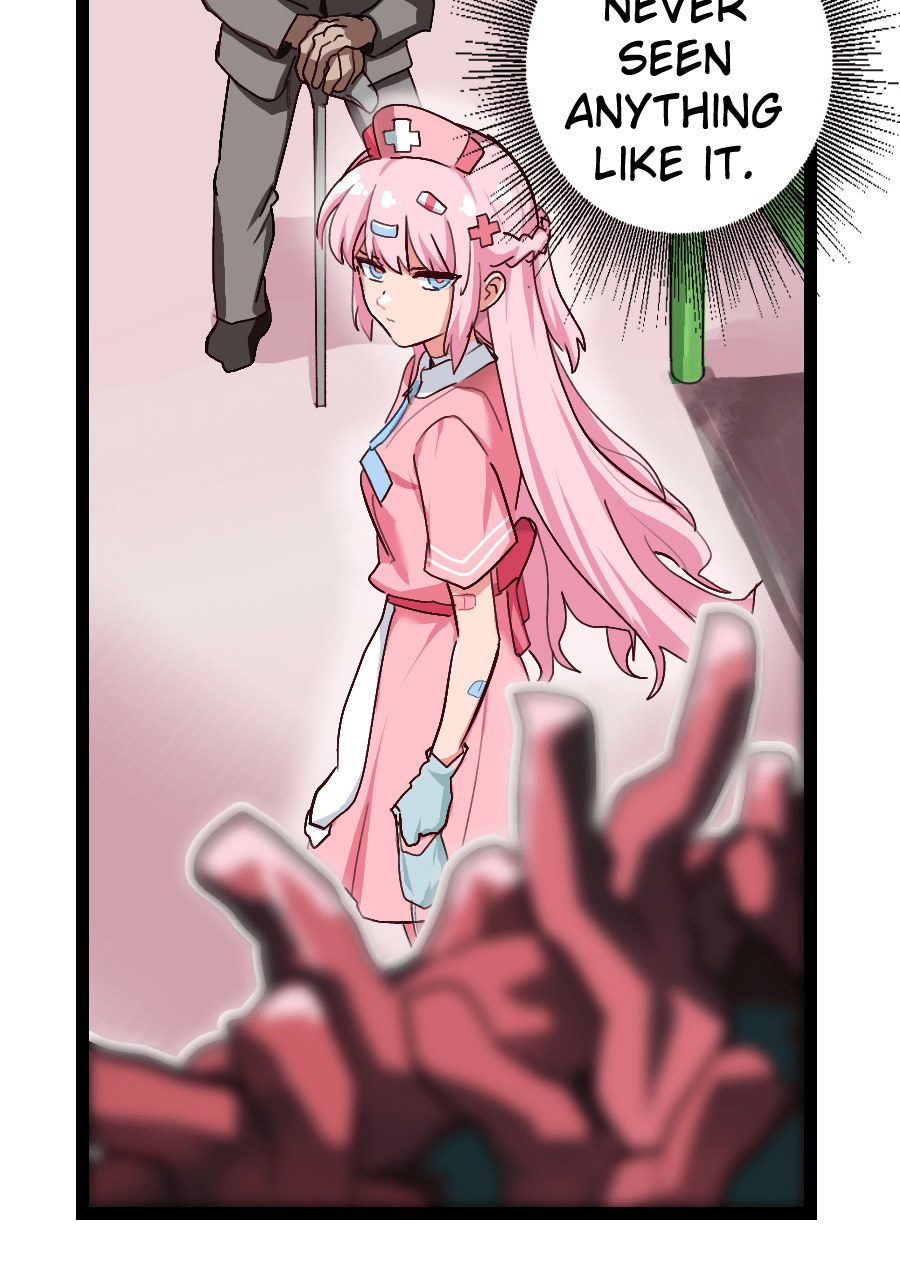 Clinic of Horrors (S3) Ep 4 -  Strict Priority page 27 - 