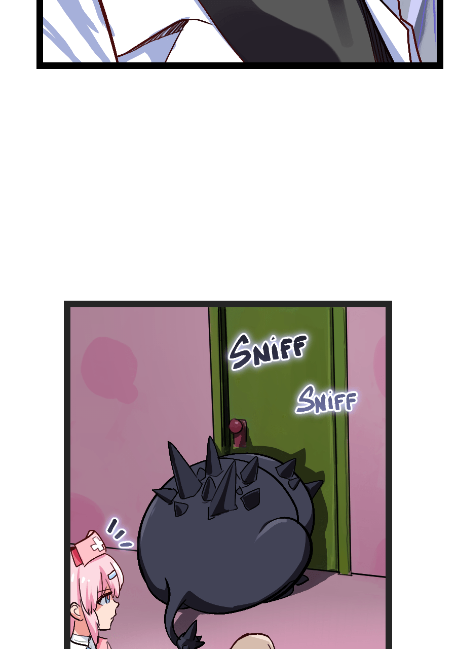 Clinic of Horrors (S3) Ep 4 -  Strict Priority page 32 - 