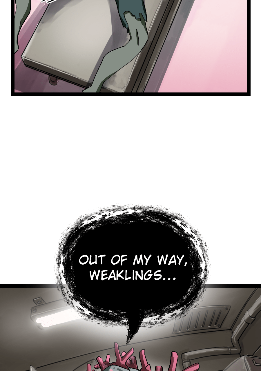 Clinic of Horrors (S3) Ep 4 -  Strict Priority page 5 - 