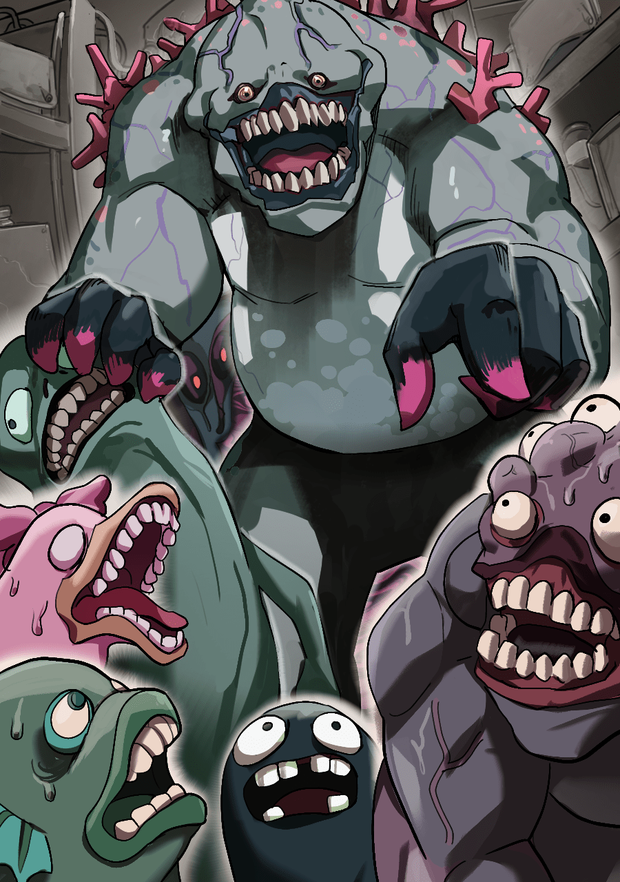Clinic of Horrors (S3) Ep 4 -  Strict Priority page 6 - 