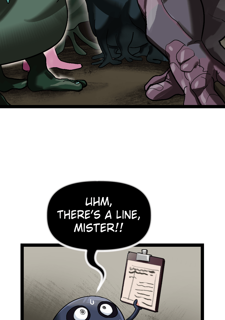 Clinic of Horrors (S3) Ep 4 -  Strict Priority page 7 - 