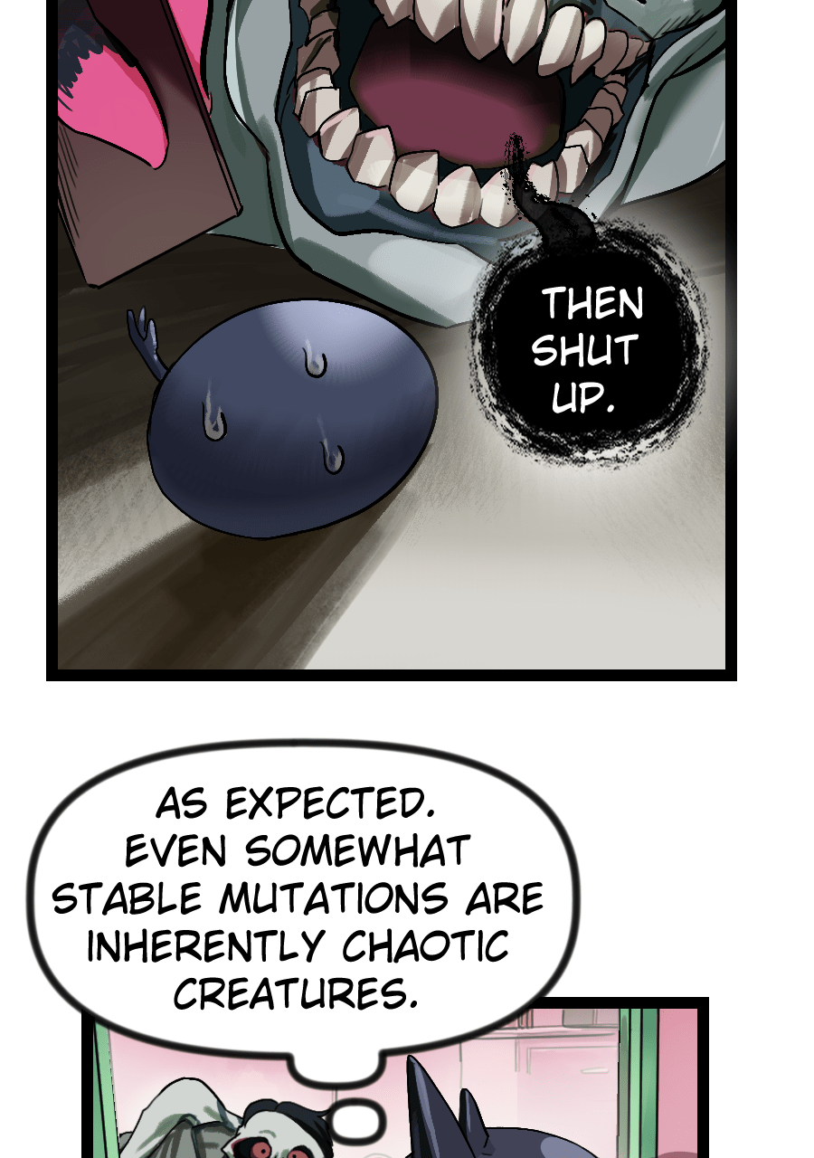 Clinic of Horrors (S3) Ep 4 -  Strict Priority page 9 - 