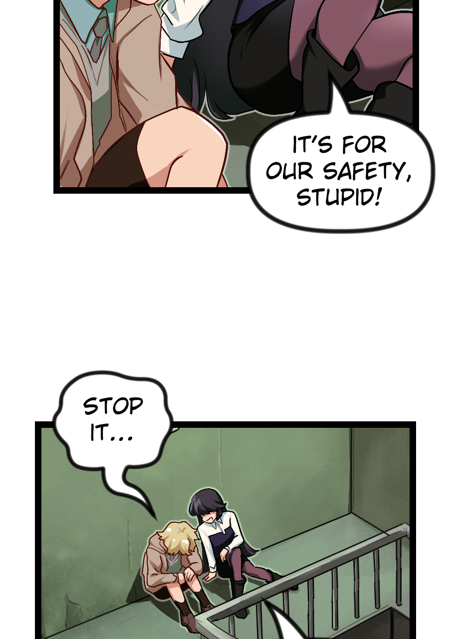 Clinic of Horrors (S3) Ep 5 - The Last Spectacle page 20 - 