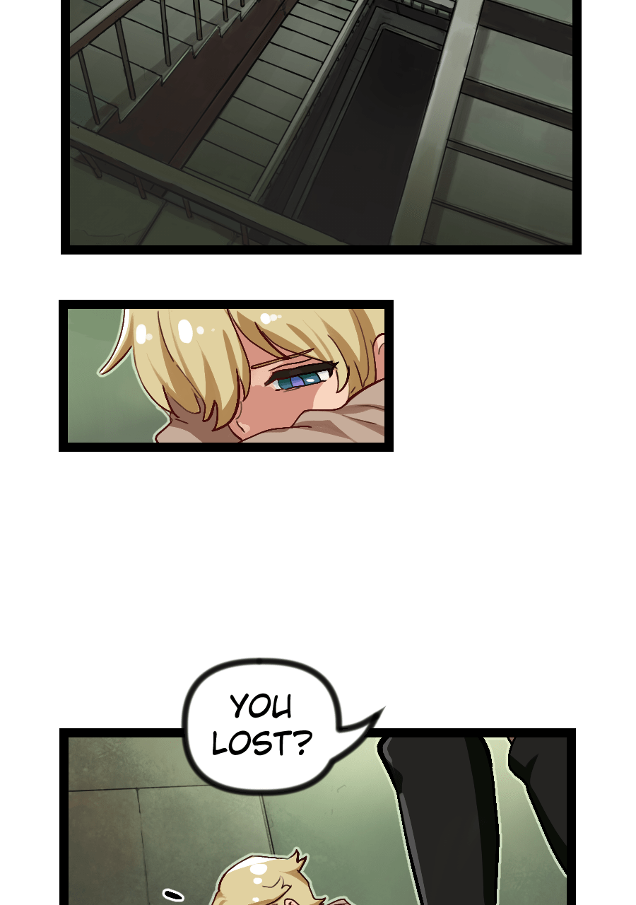 Clinic of Horrors (S3) Ep 5 - The Last Spectacle page 4 - 