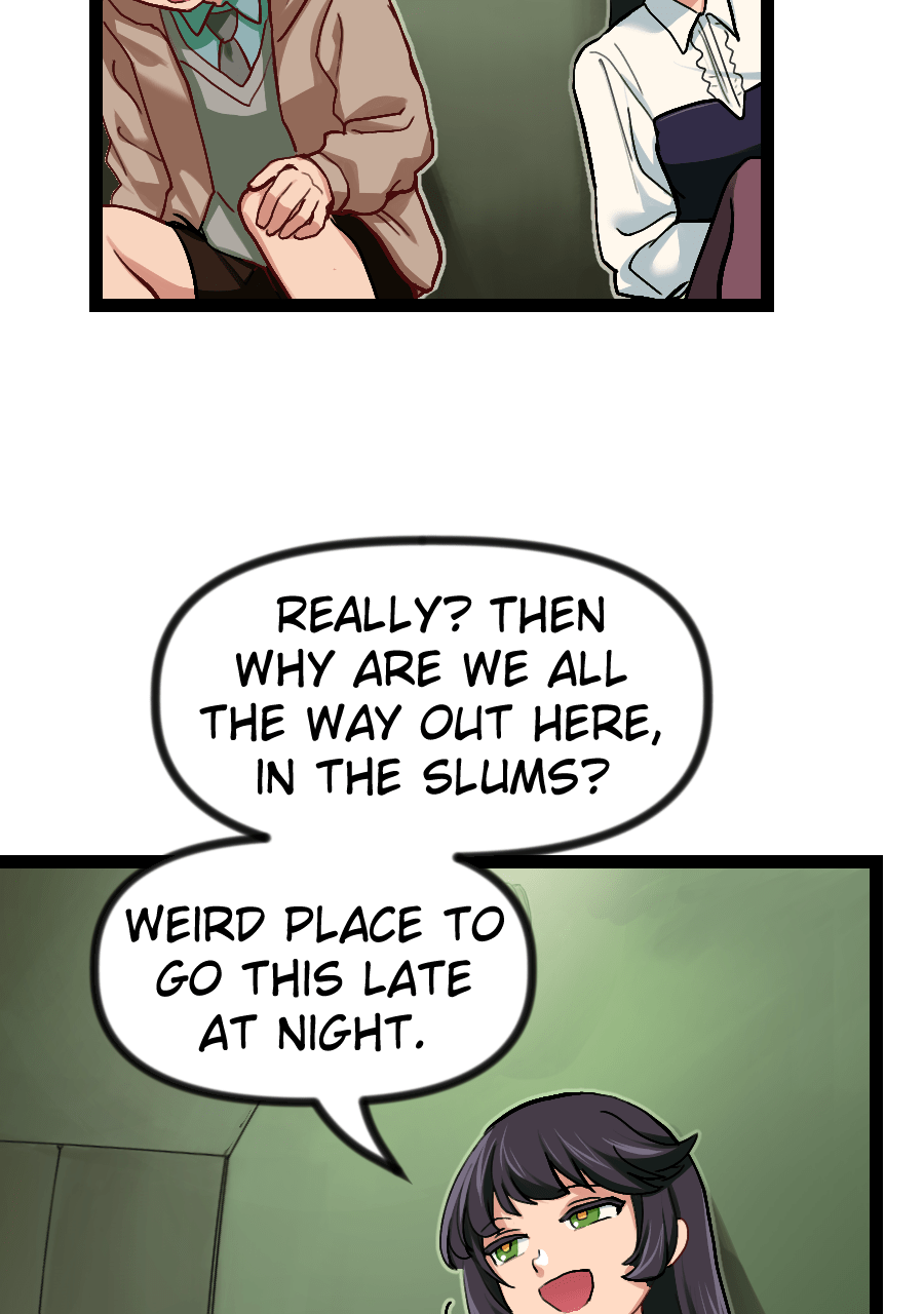 Clinic of Horrors (S3) Ep 5 - The Last Spectacle page 9 - 