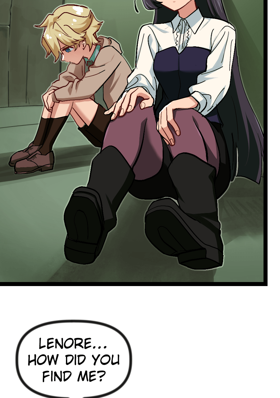 Clinic of Horrors (S3) Ep 5 - The Last Spectacle page 10 - 